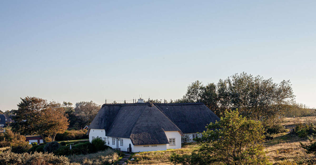 Een foto van Hotel Fährhaus Sylt