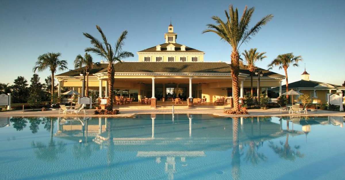 Een foto van Reunion Resort & Golf Club