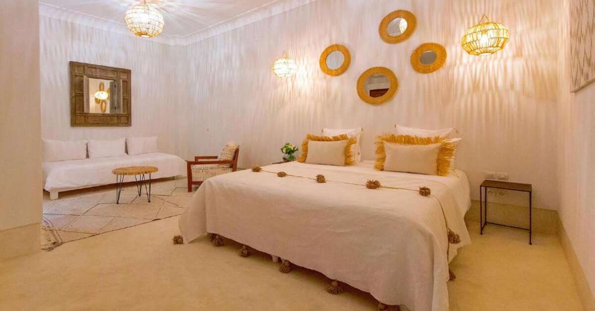 Een foto van Riad 48 & Spa