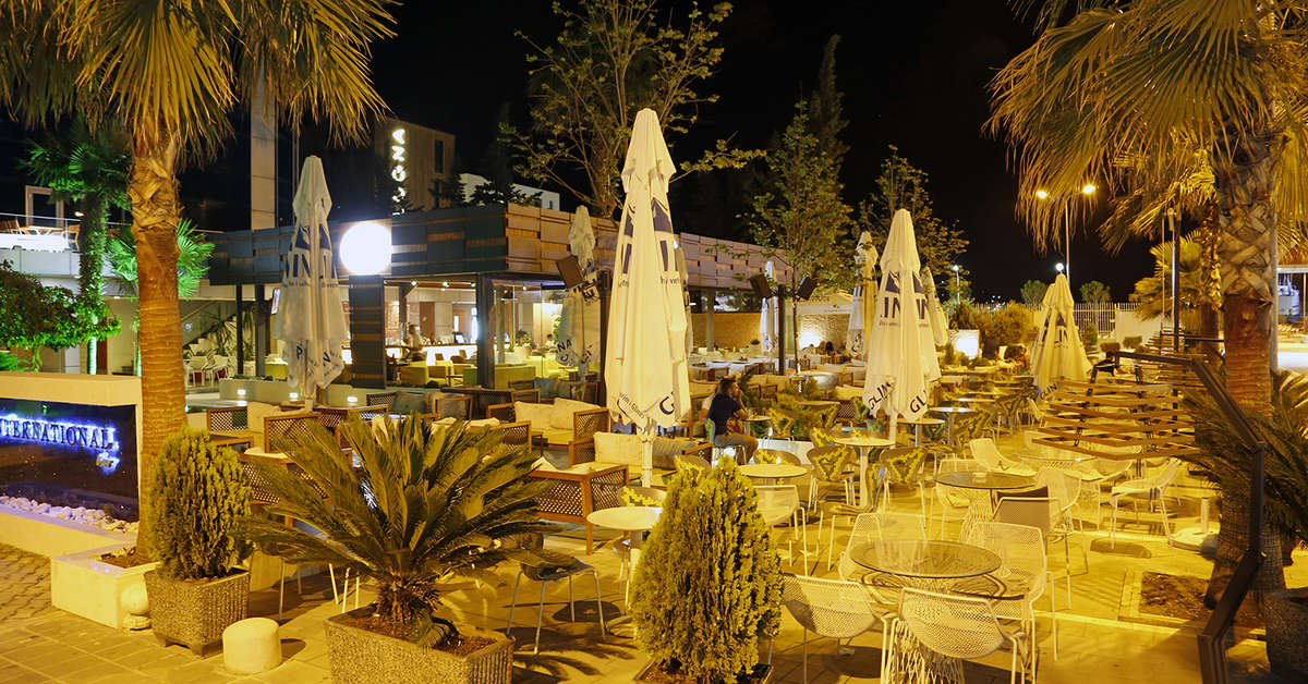 Een foto van Hotel Vlora International