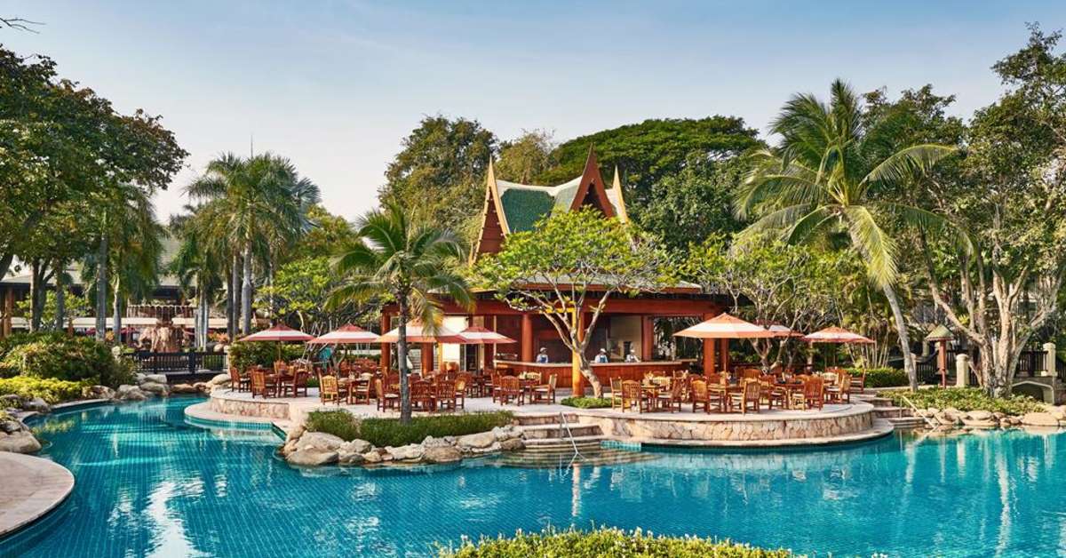 Een foto van Hyatt Regency Hua Hin
