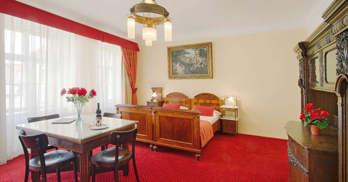 Ein Foto Hotel Waldstein