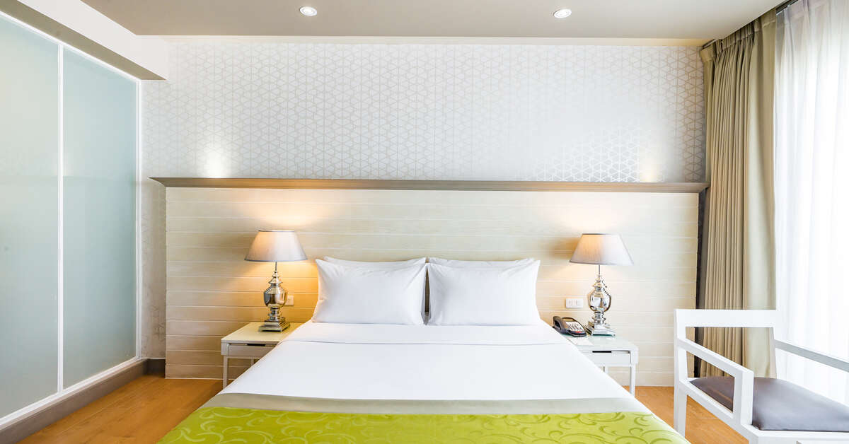 Een foto van Best Western Patong Beach