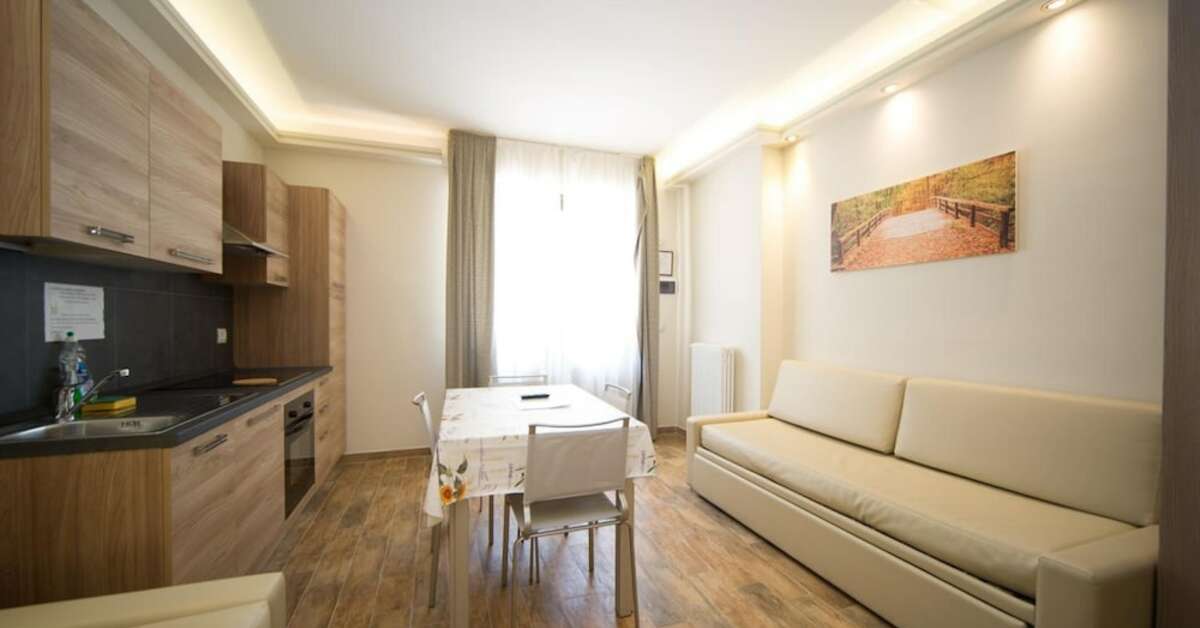 Een foto van Residence Tabor