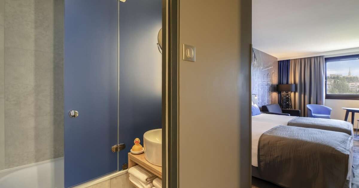 Een foto van Mercure Budapest Castle Hill