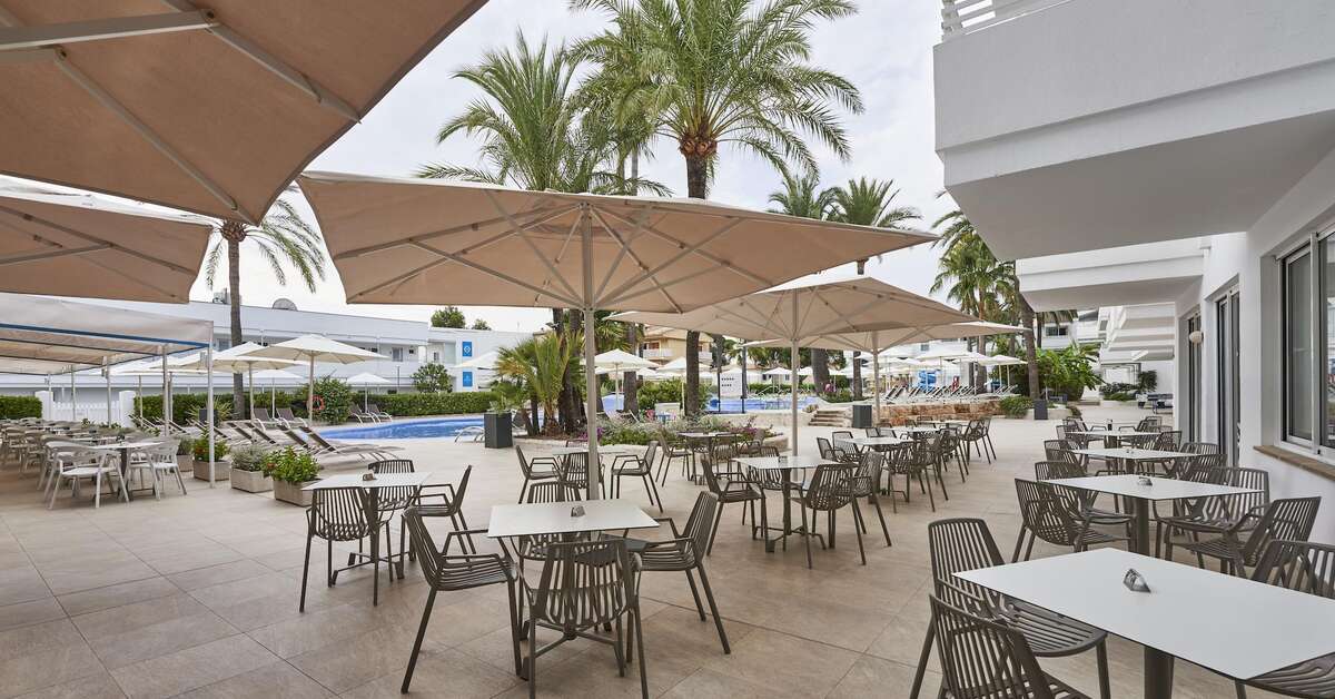 Een foto van Hoposa Aparthotel Villaconcha