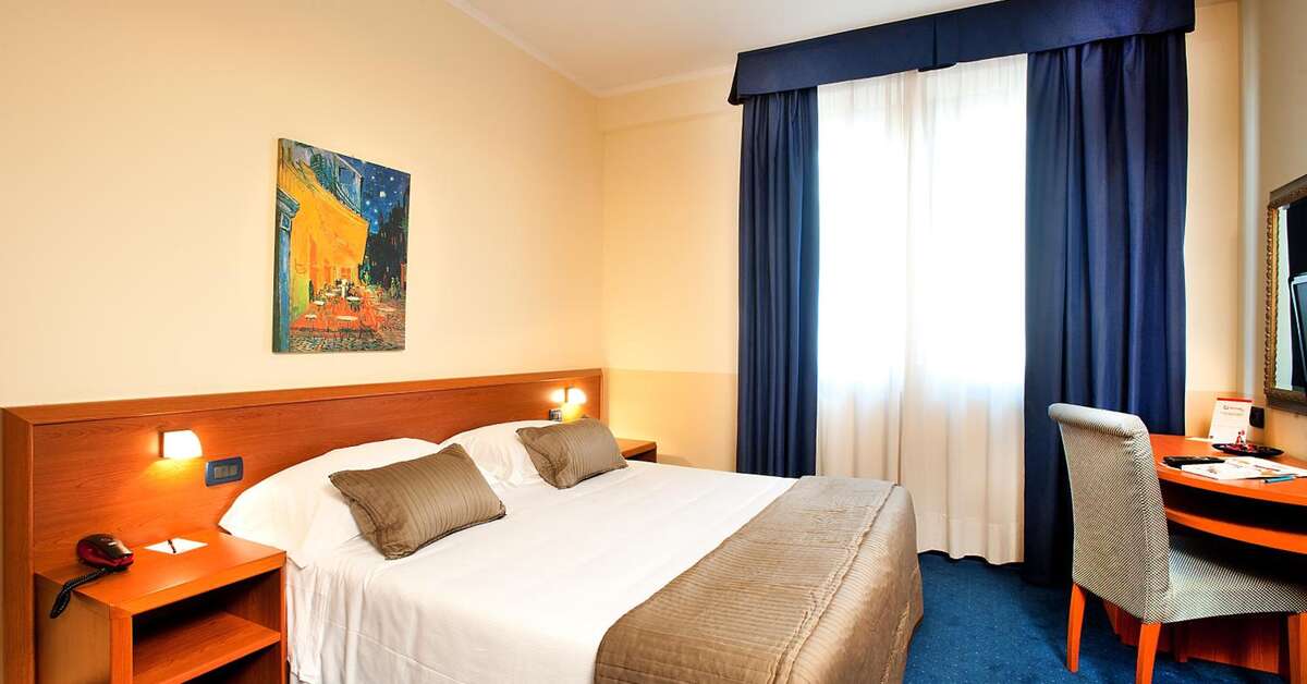 Een foto van Best Western Blu Hotel Roma