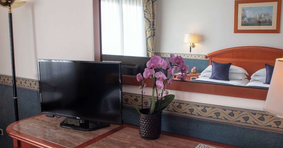 Een foto van Starhotels Vespucci Firenze