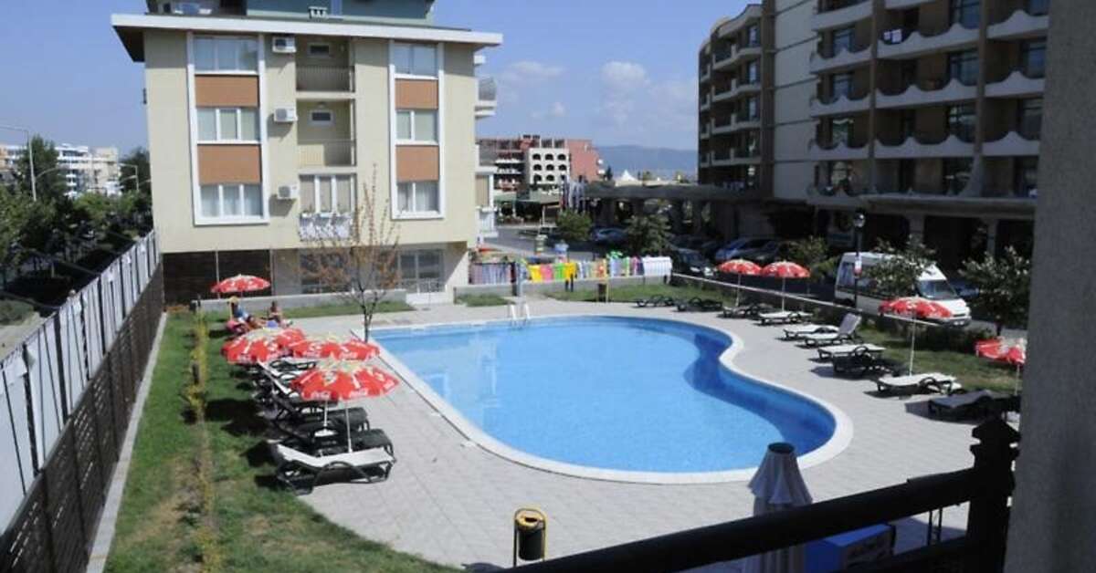 Een foto van Forum Hotel