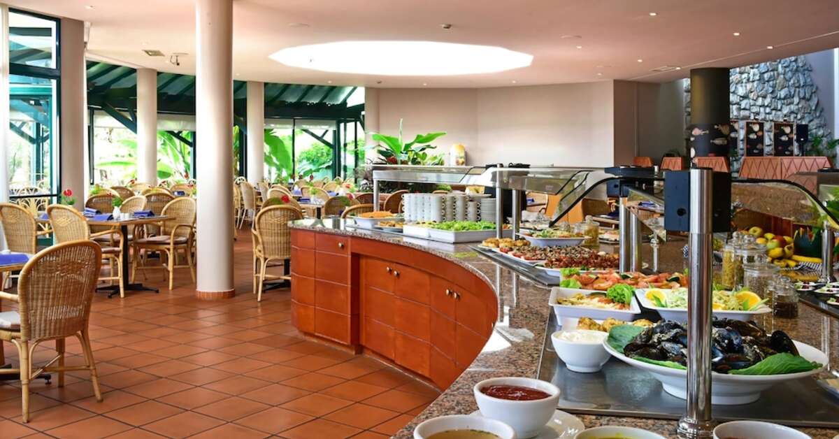 Een foto van Pestana Ocean Bay