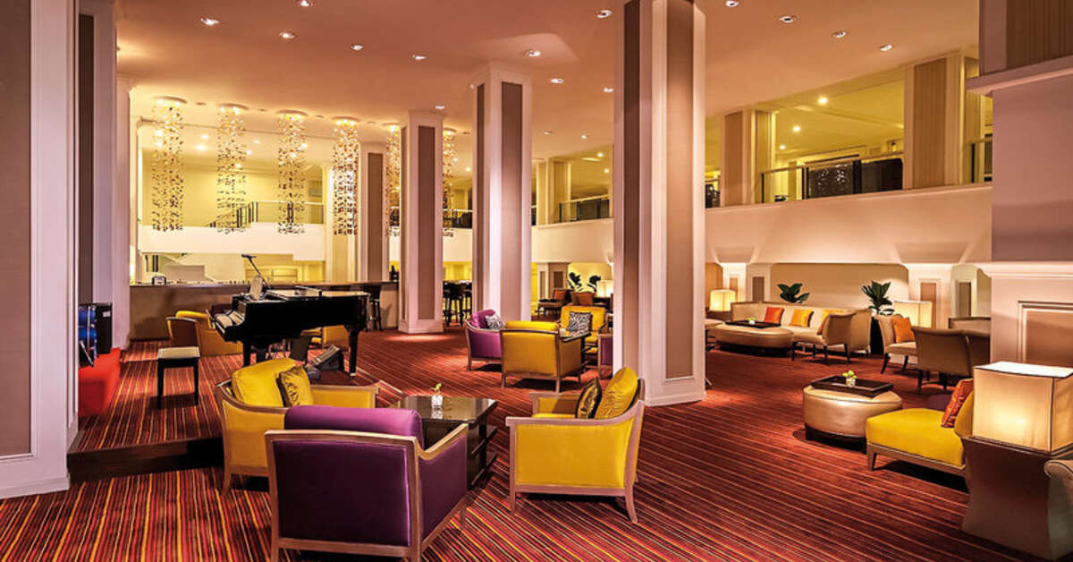 Een foto van Dusit Thani Pattaya