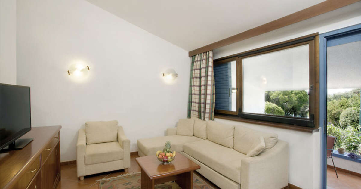 Een foto van Valamar Club Tamaris & Residence