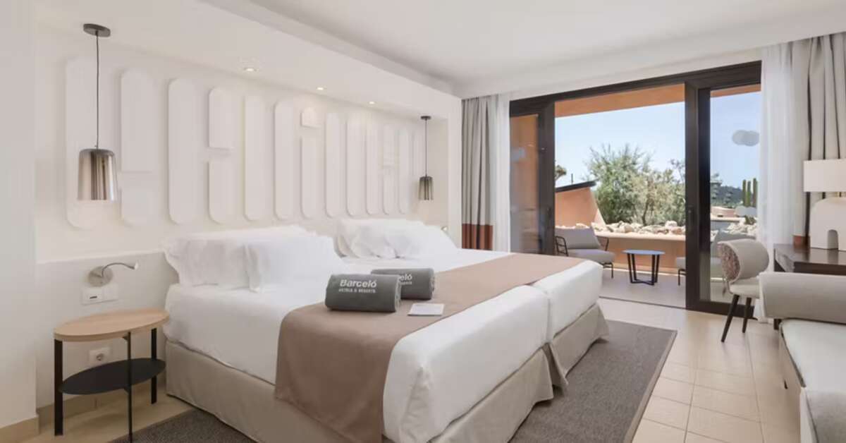 Een foto van Barcelo Tenerife Royal Level