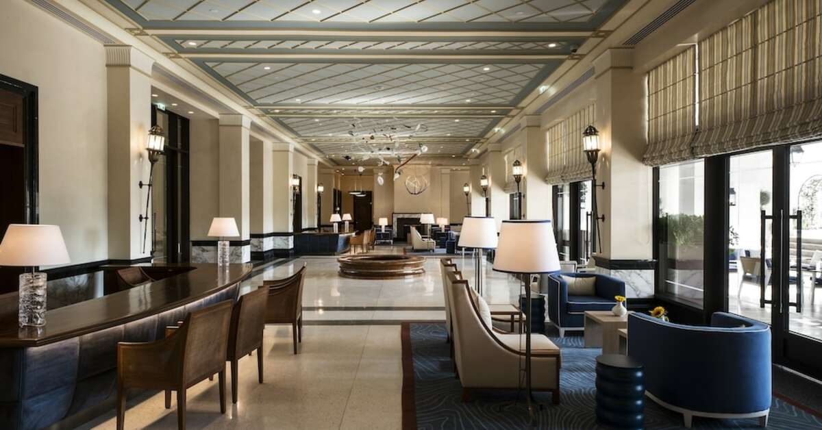 Een foto van Regent Porto Montenegro