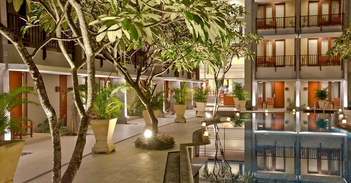 Een foto van The Rani Hotel & Spa