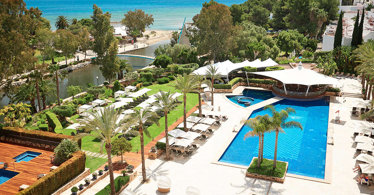 Een foto van Insotel Fenicia Prestige Suites & Spa