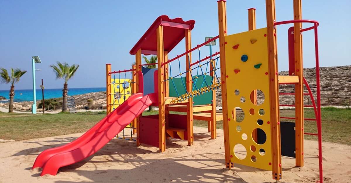 Een foto van de faciliteiten bij Aktea Beach Village