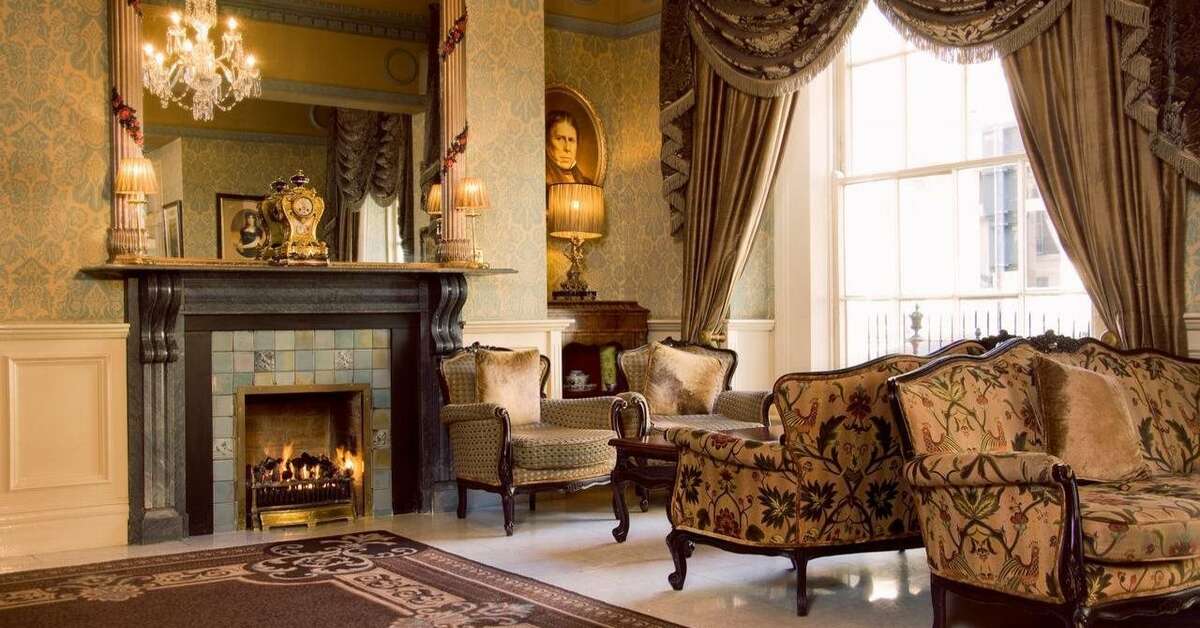 Een foto van Buswells Hotel
