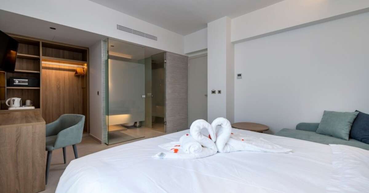 Een foto van Hotel Frosini