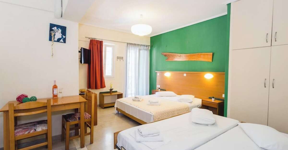 Een foto van Ionian Paradise Appartementen