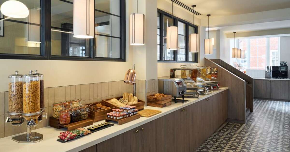 Een foto van Four Points Express by Sheraton London Euston