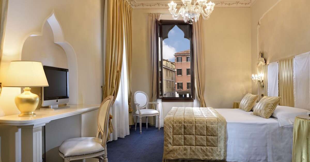 Ein Foto Hotel Principe Venice