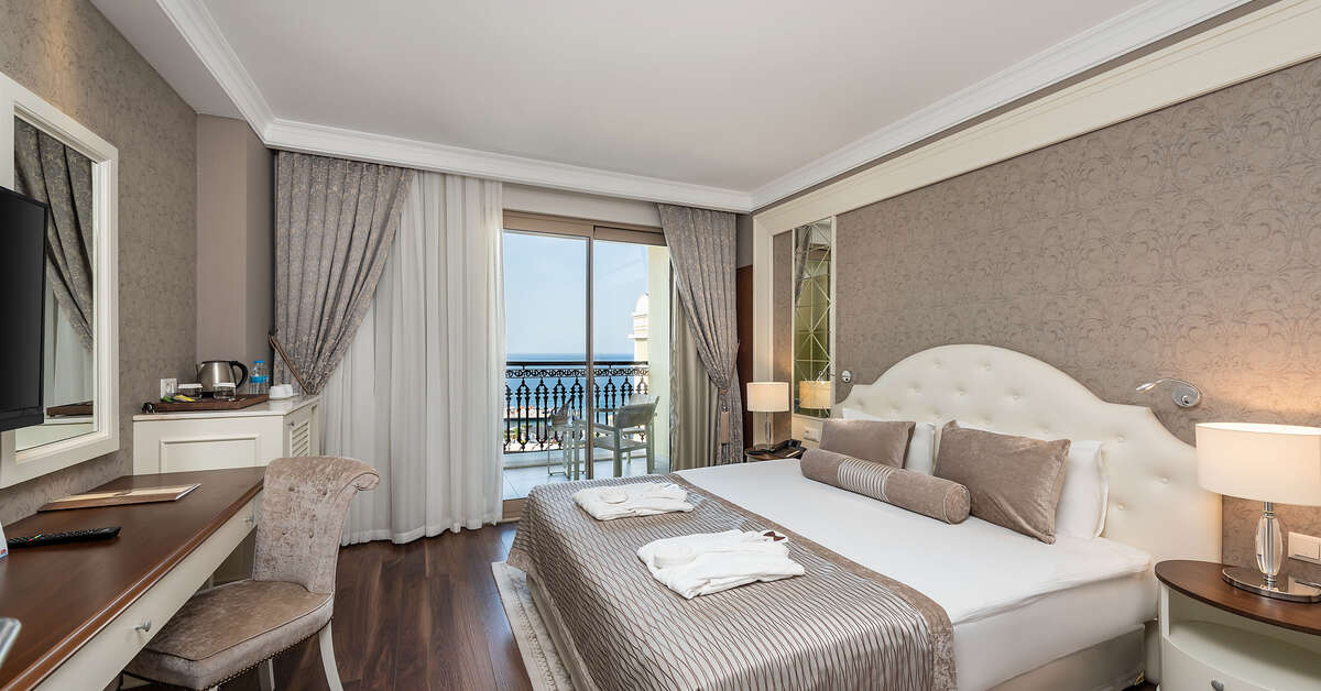 Een foto van Sunis Efes Royal Palace Resort & Spa
