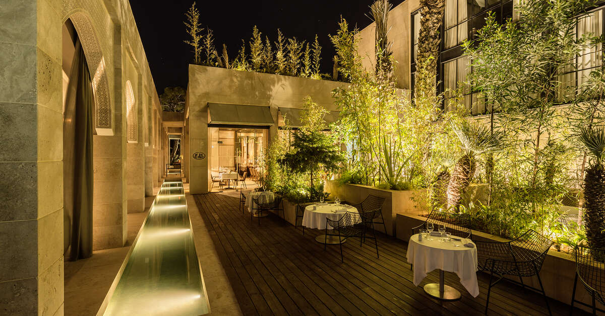 Een foto van Hotel Sahrai