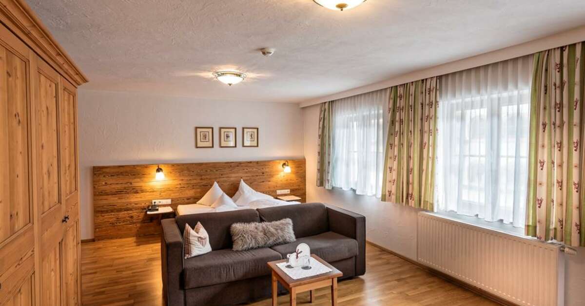 Een foto van Posthaus Stubai & Smart