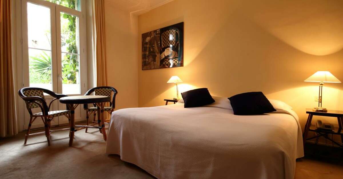 Een foto van Windsor Hotel