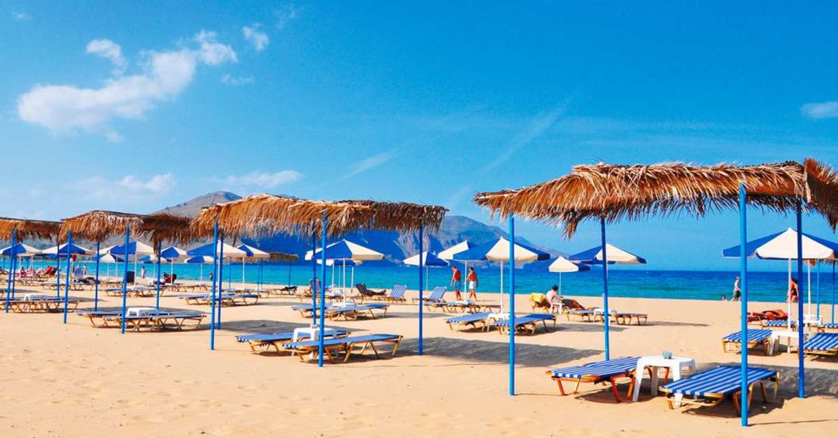 Een foto van Hotel Mare Monte Beach