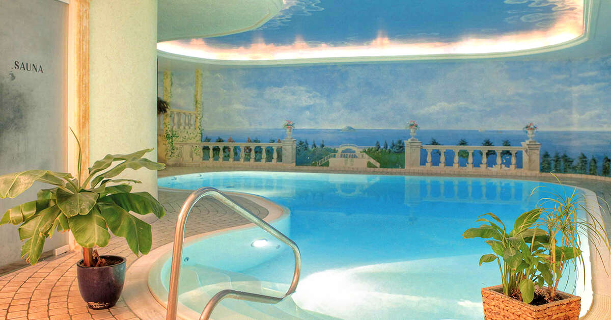 Een foto van Seetelhotel Ostseehotel Ahlbeck