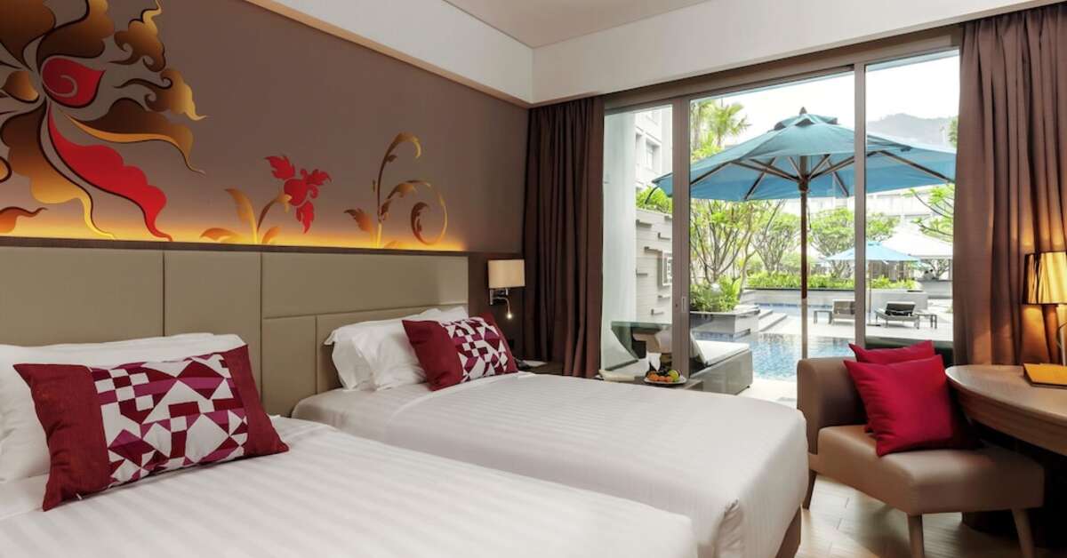 Een foto van Grand Mercure Phuket Patong