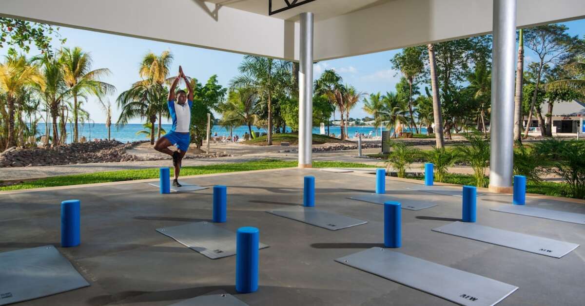 Een foto van de faciliteiten bij Riu Palace Tropical Bay