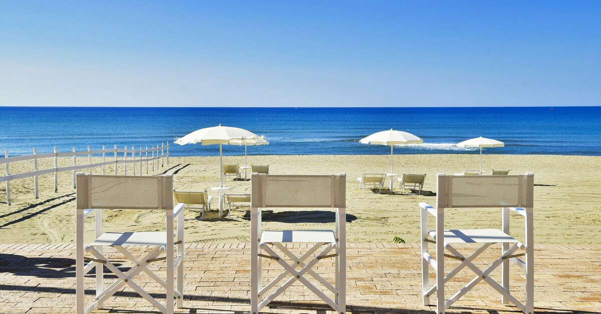 Ein Foto Schuhmann Strand Hotel