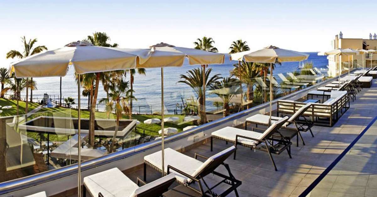 Een foto van Hotel Riu Palace Calypso