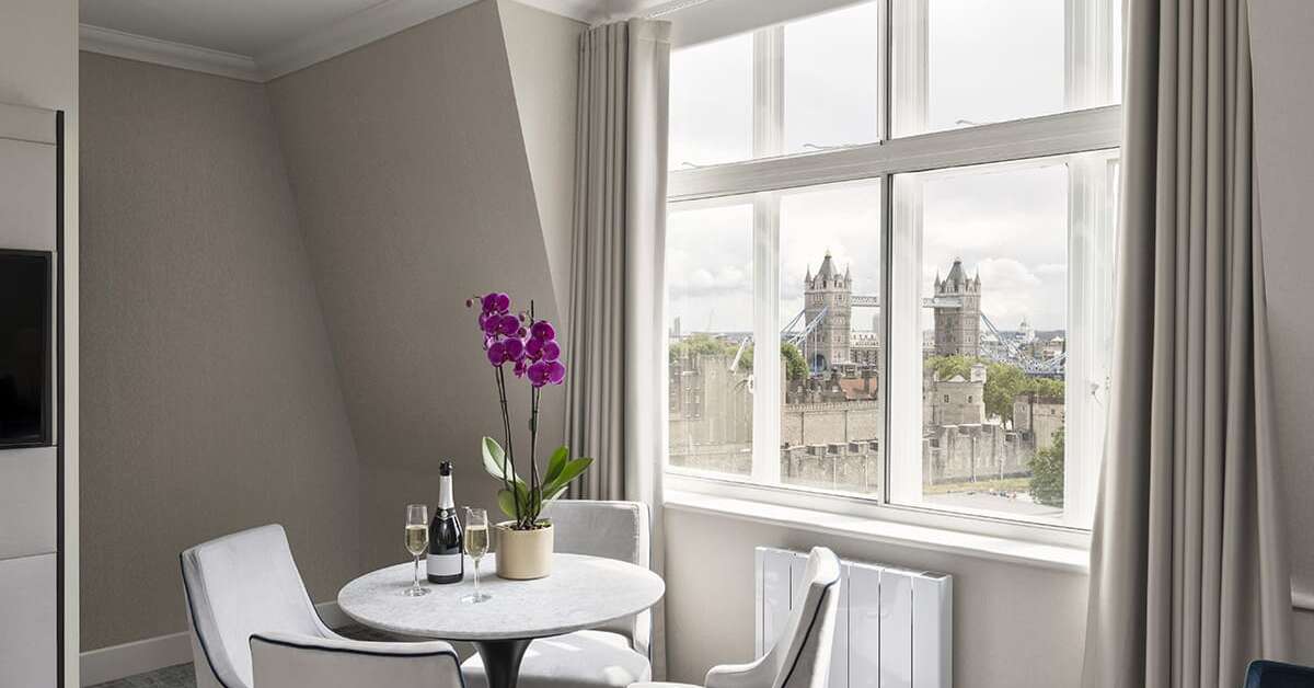 Een foto van Tower Suites by Blue Orchid Hotels