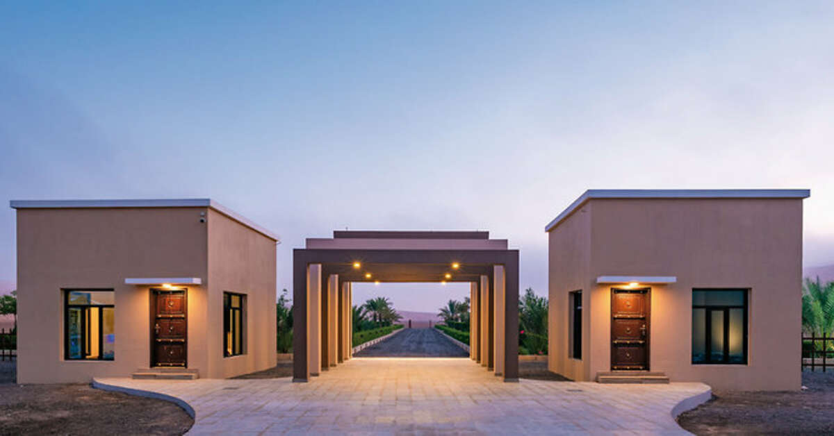 Ein Foto Arabian Nights Resort