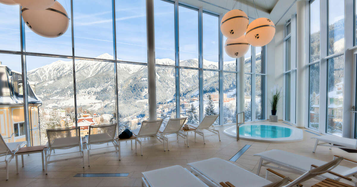 Een foto van Hotel Salzburger Hof