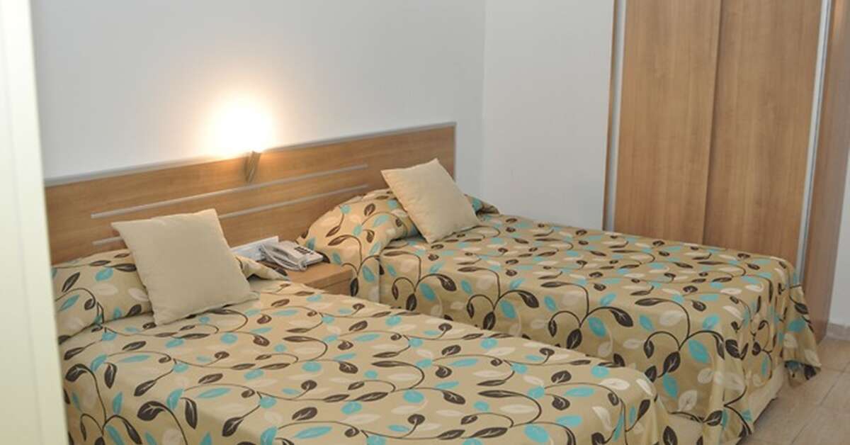 Ein Foto Selenium Hotel