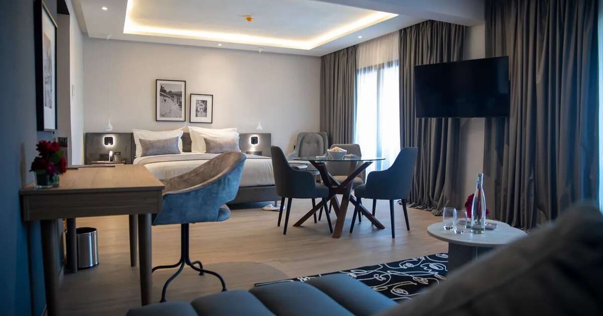 Een foto van Dominium Palace Agadir