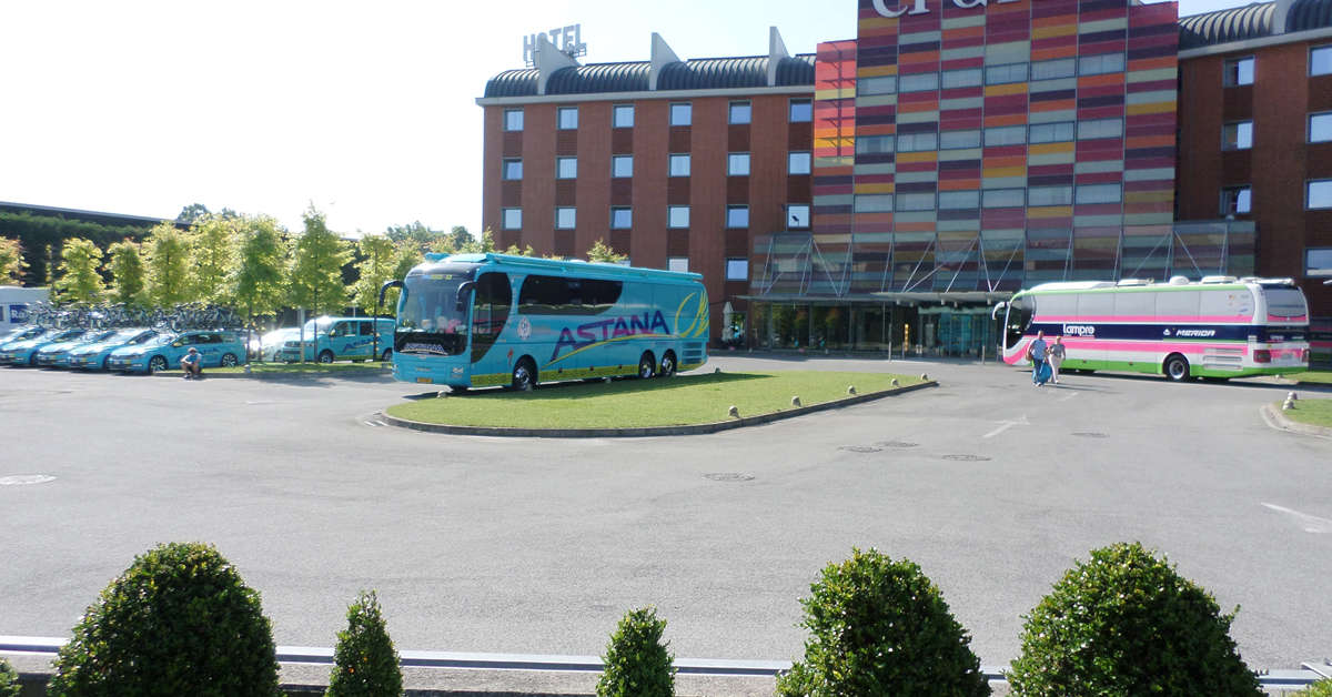 Een foto van Hotel Cruise
