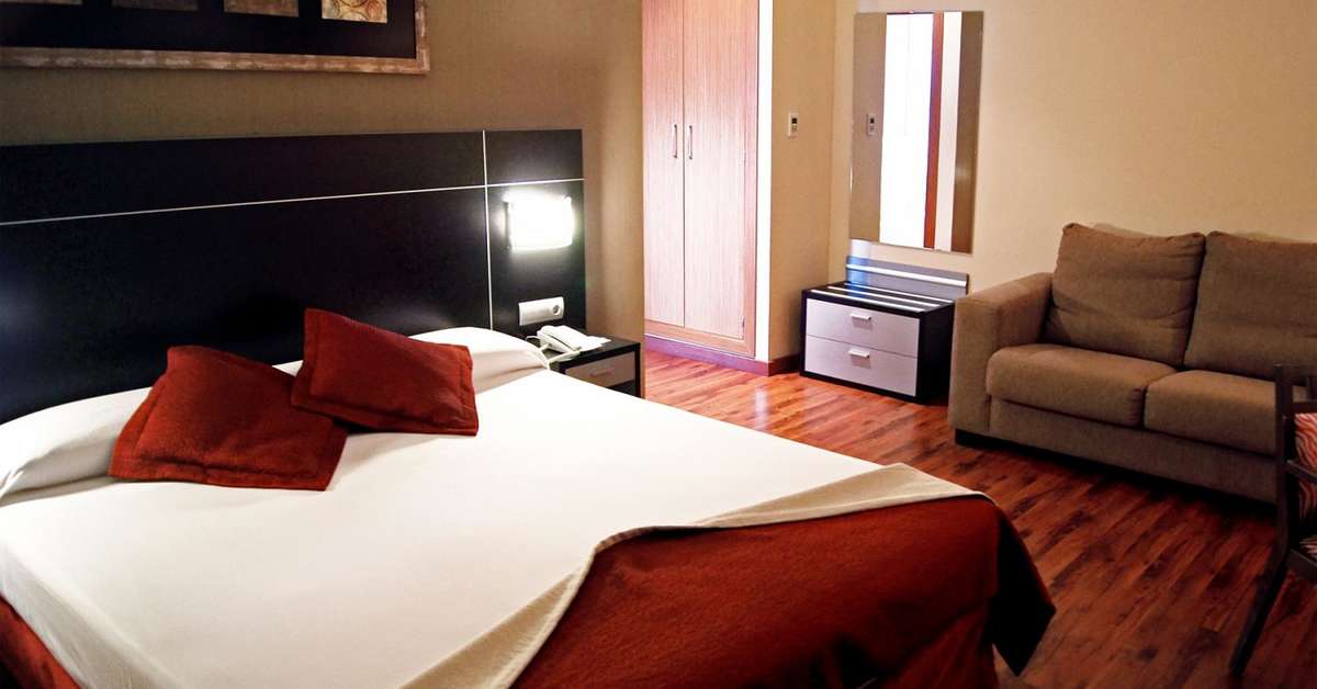 Een foto van Andalussia Hotel