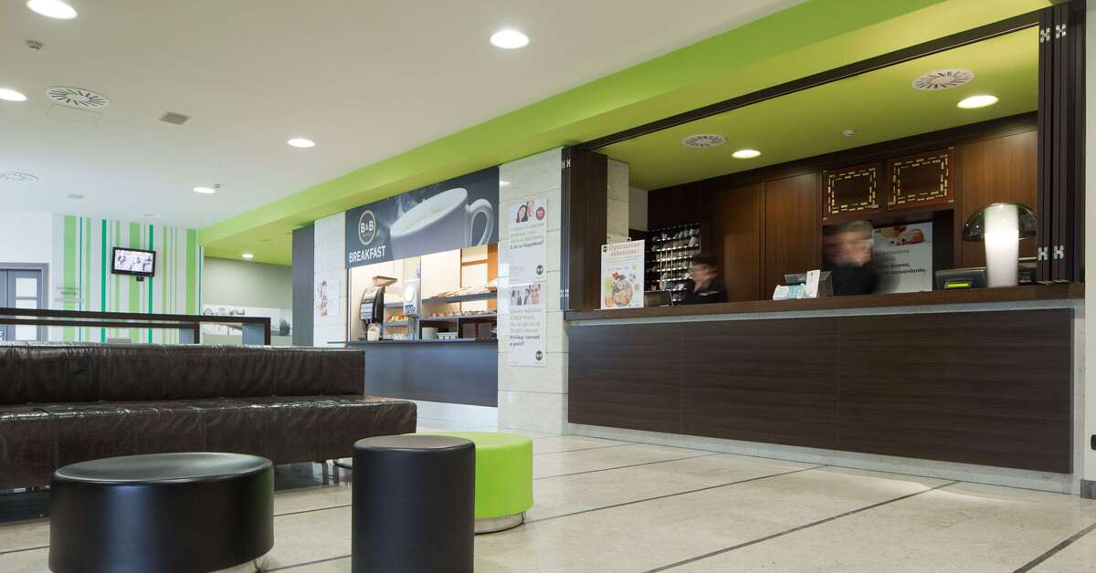 Een foto van B&B Hotel Padova