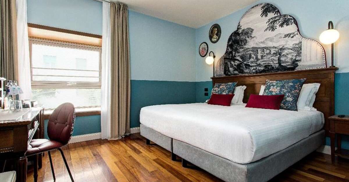 Een foto van Hotel Indigo Verona - Grand Hotel Des Arts