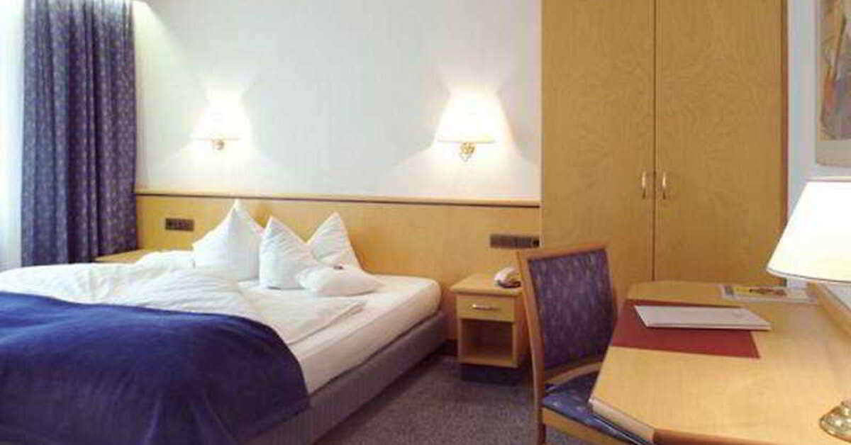 Een foto van Ringhotel Loew's Merkur
