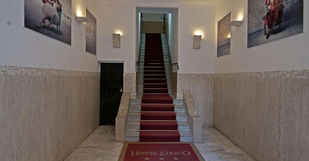 Een foto van Lirico