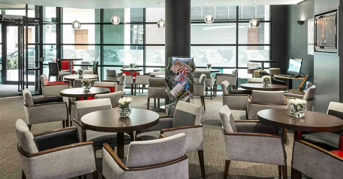 Een foto van Ibis Glasgow City Centre