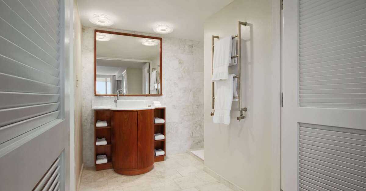 Een foto van Hilton Miami Airport Blue Lagoon