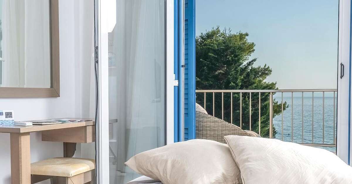 Een foto van Acrotel Athena Villas